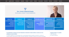 Desktop Screenshot of conniecapdevila.com
